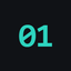 Binary to Text icon