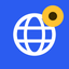 Geography Quiz Game icon