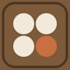 Mancala Board Game icon